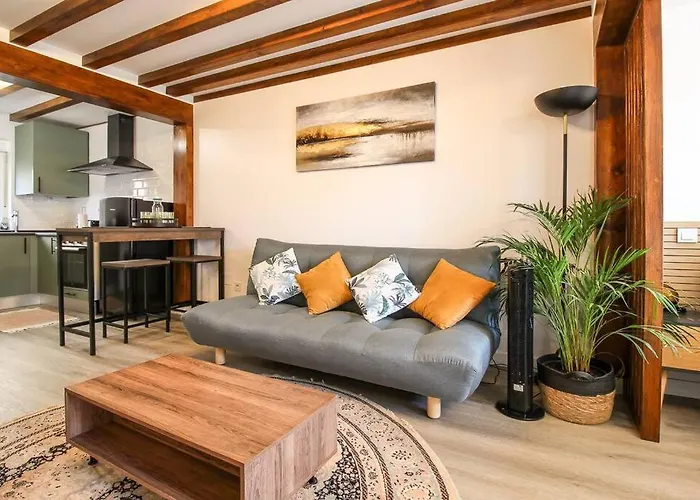 En Puertochico * Santander