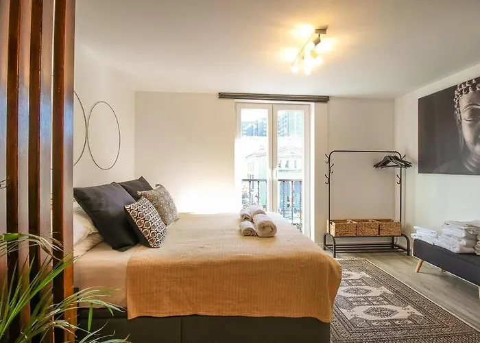 En Puertochico Apartment *