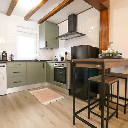 En Puertochico Santander