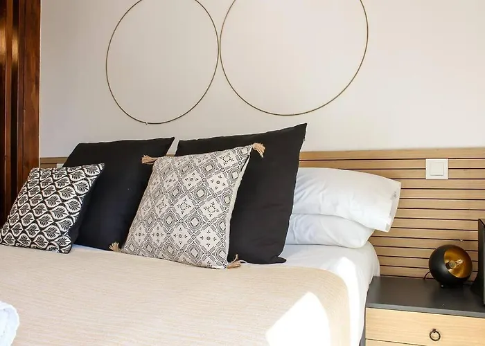 En Puertochico Apartment Santander